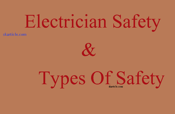 electrician safety