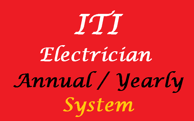 ITI yearly exam system Notes, Article & Study Materials