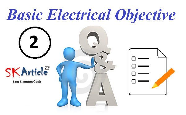 Three Phase Motor Objective in Hindi | Basic Electrical Objective in Hindi – 02