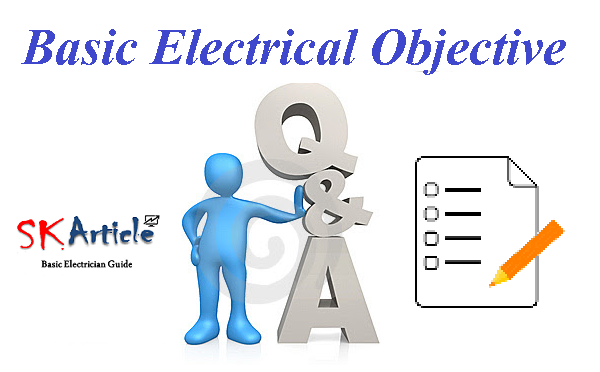 baic electrical objective 1