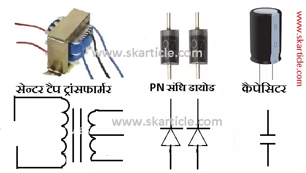 full wave rectifier