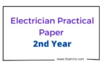 ITI Practical Question paper electrician 2nd Year